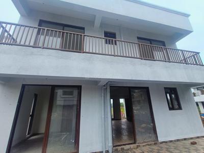 Image of 1887 Sq.ft 3 BHK Villa for sale in Nirvana Bougainvilla, Usale, Raigad for Rs. 14500000