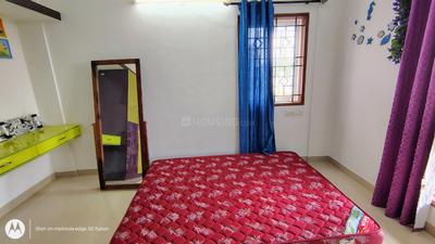 Bedroom Image of 1601 Sq.ft 3 BHK Apartment / Flat for rent in Kristal Quartz 2, Yamare Bengaluru for Rs. 55000