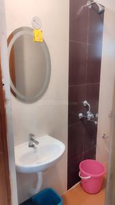 Bathroom Image of 1250 Sq.ft 2 BHK Apartment / Flat for rent in Electronic City Bengaluru for Rs. 30000