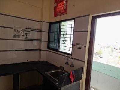 Kitchen Image of 950 Sq.ft 2 BHK Apartment / Flat for sale in Dastur Nagar Amravati for Rs. 2600000