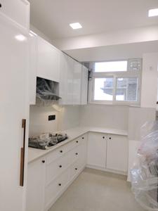 Kitchen Image of 1800 Sq.ft 3 BHK Apartment / Flat for sale in CGHS Palm Court Apartment, Sector 19 Dwarka New Delhi for Rs. 31000000