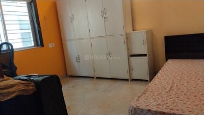 Bedroom Image of 1400 Sq.ft 3 BHK Apartment / Flat for sale in New Town Kolkata for Rs. 12000000