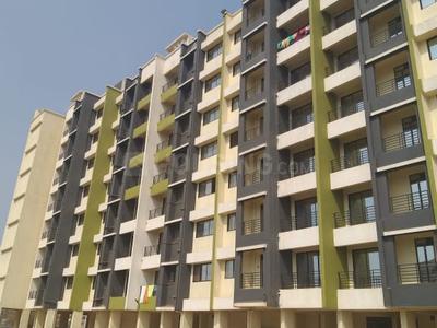 Image of 860 Sq.ft 2 BHK Apartment / Flat for sale in Ambernath East, Ambernath for Rs. 3400000