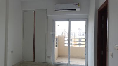 Bedroom Image of 1825 Sq.ft 3 BHK Apartment / Flat for rent in Purvanchal Royal City Phase 2, Chi V Greater Noida for Rs. 36000