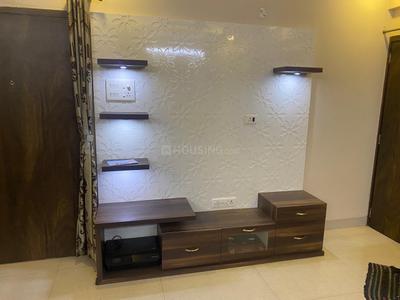 Hall Image of 600 Sq.ft 1 BHK Apartment / Flat for rent in Wadgaon Sheri Pune for Rs. 30000