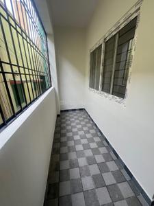 Balcony Image of 700 Sq.ft 1 BHK Apartment / Flat for rent in Indira Nagar Bengaluru for Rs. 37000
