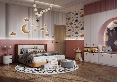 Bedroom Image of 773 Sq.ft 2 BHK Apartment / Flat for sale in Mumbai Central Mumbai for Rs. 30880000