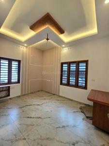 Hall Image of 1750 Sq.ft 4 BHK Independent House for sale in Varapuzha Kochi for Rs. 7500000
