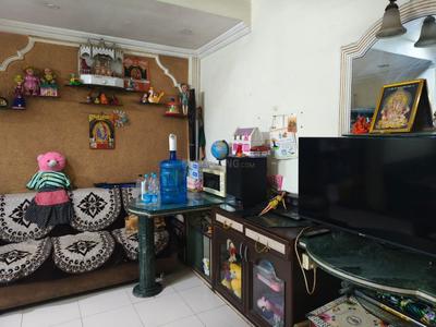 Kitchen Image of 1080 Sq.ft 2 BHK Apartment / Flat for rent in Pramukh Vihar Silvassa for Rs. 14500
