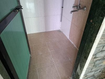 Bathroom Image of 650 Sq.ft 1 BHK Apartment / Flat for rent in Bhaveshwar Maitri Bhoomi, Kamothe Navi Mumbai for Rs. 20000