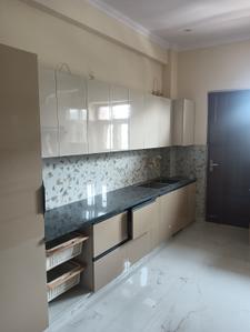 Kitchen Image of 2500 Sq.ft 3 BHK Builder Floor for rent in Sector 23 Noida for Rs. 62000