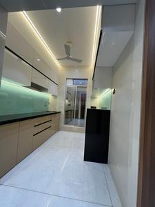 Kitchen Image of 671 Sq.ft 1 BHK Apartment / Flat for sale in Nivasa Green City Phase 1, Dombivli East Thane for Rs. 5199000