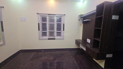 Living Room Image of 850 Sq.ft 2 BHK Independent House for rent in LVS Gardenia, Hallehalli Bengaluru for Rs. 19000