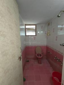 Bathroom Image of 1395 Sq.ft 3 BHK Independent House for sale in Thaltej Ahmedabad for Rs. 20000000