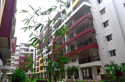 Building Image of 1021 Sq.ft 2 BHK Apartment / Flat for sale in Avinash Capital Home 2, Vidhan Sabha Road Raipur for Rs. 3000000