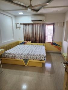 Bedroom Image of 3750 Sq.ft 4 BHK Apartment / Flat for sale in Govind Complex, Vashi Navi Mumbai for Rs. 80000000