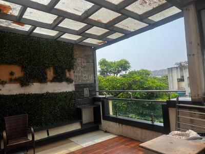 Balcony Image of 2035 Sq.ft 3 BHK Penthouse for sale in Ashok Nagar Pune for Rs. 30500000