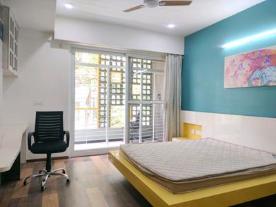 Bedroom Image of 2571 Sq.ft 3 BHK Apartment / Flat for rent in HSR Layout Bengaluru for Rs. 120000