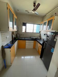 Kitchen Image of 400 Sq.ft 1 RK Apartment / Flat for rent in Aditya Guru Ganesh Nagar Phase 2, Kothrud Pune for Rs. 15000