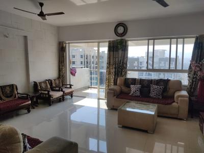 Hall Image of 1650 Sq.ft 3 BHK Apartment / Flat for sale in Eisha Basilla, Kondhwa Pune for Rs. 8900000