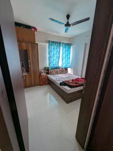 Bedroom Image of 452 Sq.ft 1 BHK Apartment / Flat for rent in Menlo Homes, Hinjawadi Phase 2 Pune for Rs. 23000