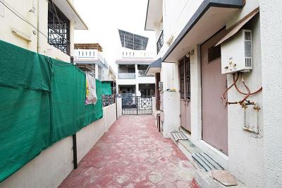 Balcony Image of 2164 Sq.ft 3 BHK Independent House for sale in Saijpur Bogha Ahmedabad for Rs. 17500000