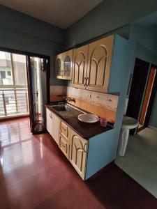 Kitchen Image of 1350 Sq.ft 2 BHK Apartment / Flat for rent in Bennigana Halli Bengaluru for Rs. 60000