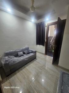 Hall Image of 800 Sq.ft 1 BHK Builder Floor for rent in Sector 52 Gurgaon for Rs. 26000