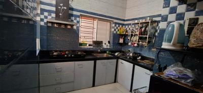 Kitchen Image of 4500 Sq.ft 7 BHK Independent House for sale in Master Mind 1462 Survey Park, Santoshpur Kolkata for Rs. 29500000