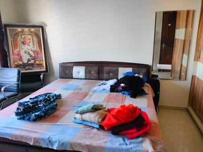 Bedroom Image of 1800 Sq.ft 2 BHK Builder Floor for rent in Sector 89 Mohali for Rs. 30000
