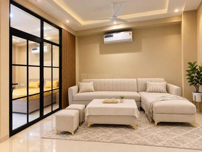 1 BHK Independent Builder Floor