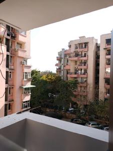 Bedroom One Image of 1650 Sq.ft 3 BHK Apartment / Flat for sale in CGHS Janki Apartment by CGHS Group, Sector 22 Dwarka New Delhi for Rs. 28800000