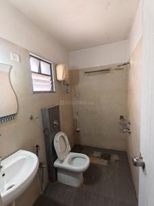 Bathroom Image of 1400 Sq.ft 3 BHK Apartment / Flat for sale in New Alkapuri Vadodara for Rs. 5500000