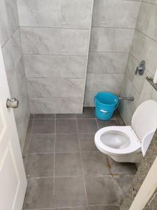 Bedroom Two Image of 1360 Sq.ft 3 BHK Apartment / Flat for sale in Orchid Valley, Shela Ahmedabad for Rs. 6700000