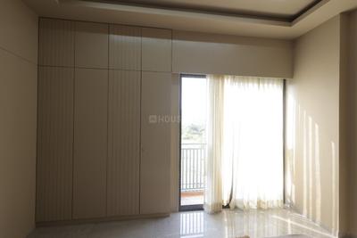 Bedroom Image of 2000 Sq.ft 4 BHK Apartment / Flat for sale in Durga Luxuria, Bhayli Vadodara for Rs. 9100000