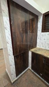 Kitchen Image of 1000 Sq.ft 2 BHK Independent House for rent in Domlur Layout Bengaluru for Rs. 40000