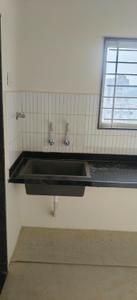 Kitchen Image of 675 Sq.ft 1 BHK Apartment / Flat for sale in Orion Planet, Jakhya Indore for Rs. 3500000