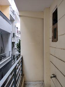 Bedroom One Image of 1250 Sq.ft 3 BHK Builder Floor for sale in Sector 28 Dwarka New Delhi for Rs. 8500000