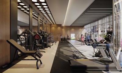 Balcony Image of 1595 Sq.ft 4 BHK Apartment / Flat for sale in RG Pleiaddes, Noida Extension Greater Noida for Rs. 17370750
