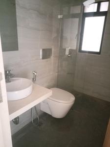Bedroom Two Image of 843 Sq.ft 2 BHK Apartment / Flat for rent in The Promenade The Address, Ghatkopar West Mumbai for Rs. 68000