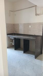 Kitchen Image of 450 Sq.ft 1 BHK Apartment / Flat for sale in Sunteck Maxx World, Naigaon East Naigaon for Rs. 3200000