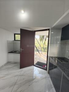 Kitchen Image of 1000 Sq.ft 2 BHK Builder Floor for rent in Govindapur Kozhikode for Rs. 16000