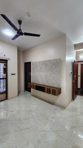 3 BHK Semi Furnished Flat