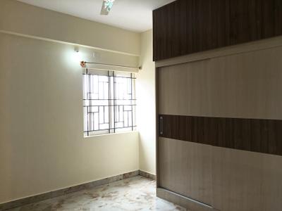 Bedroom Image of 1600 Sq.ft 3 BHK Apartment / Flat for rent in Horamavu Bengaluru for Rs. 40000