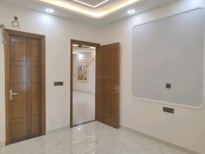Bedroom Image of 1700 Sq.ft 3 BHK Builder Floor for sale in Fidato Honour Homes, Sector 89 Faridabad for Rs. 16500000