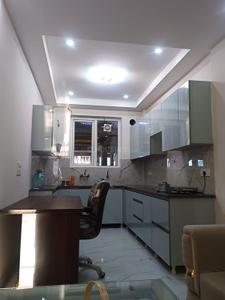 Kitchen Image of 850 Sq.ft 3 BHK Villa for sale in Motia Sunrise Avenue, Kurali Mohali for Rs. 9000000
