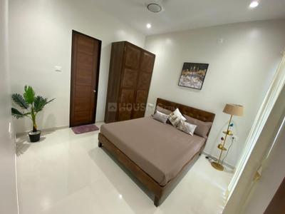 Bedroom Image of 1000 Sq.ft 2 BHK Apartment / Flat for sale in KK Marks, Ravet Pune for Rs. 6000000