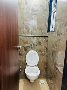Bathroom Image of 600 Sq.ft 1 BHK Apartment / Flat for rent in KUL VTP Cygnus Nation R1, Manjari Khurd Pune for Rs. 19000