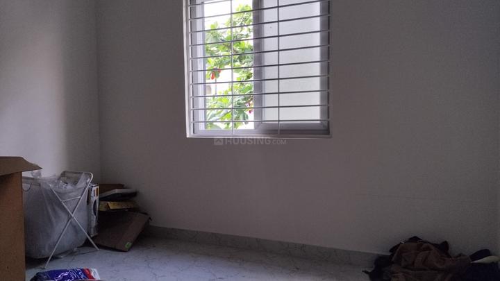 HSR layout sector 7 Bedroom One 1