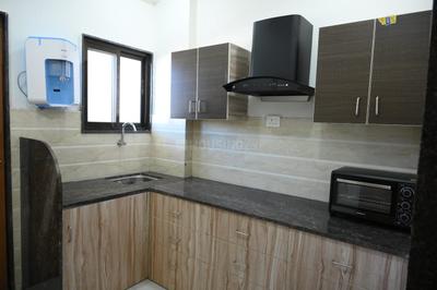 Kitchen Image of 1076 Sq.ft 2 BHK Apartment / Flat for sale in Pragati Pearl, Bhatagaon Raipur for Rs. 3450000